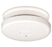 Détecteur de fumée Alecto SA20 - avec Bouton de temporisation - Bouton de Test et de réinitialisation - Alarme >85-10 Ans d'autonomie du capteur - Conforme à EN14604:2005/AC:2008 - Blanc