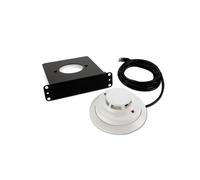 APC NetBotz Universal Smoke Sensor in IT spaces incl Cable ties Rack Mounting brackets