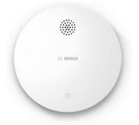 Bosch Smart Home Détecteur de fumée II – Application, Piles remplaçables, Compatible Apple HomeKit
