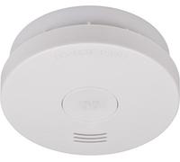 Brennenstuhl 1290050 RM L 3100 Détecteur de fumée, Blanc
