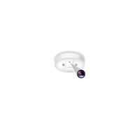 Détecteur de Fumée Caméra Espion FHD 1080P LED IR Vidéo Cachée Mouvement WiFi + SD 8Go