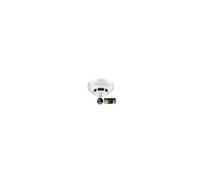 Détecteur de Fumée Caméra Espion Full HD 1080P Caméra Cachée IR Mouvement WiFi + SD 8Go