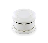 Détecteur de Fumée certifié NF Lifebox Serenity 10 à Pile Lithium 10 Ans Fabriqué en France