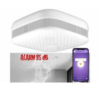 Détecteur de fumée & chaleur connecté RWM-205.duo