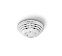 Détecteur de fumée connecté Bosch Smart Home (Livré sans contrôleur Bosch Smart Home, alarme connecté)