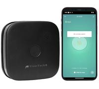 Détecteur de fumée connecté RWM-190.app [VisorTech]
