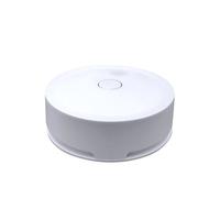Détecteur de fumée connecté Wi-Fi + BT Konyks FireSafe 2 - Blanc - Photoélectrique - 5 ans d'autonomie