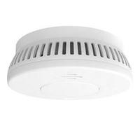 Détecteur de Fumée Connectée 85 dB SmartLife Durée de Vie de 10 ans Nedis Blanc Blanc