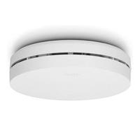 Détecteur de fumée design avec pile de 10 ans Alecto SA300 Blanc Blanc G