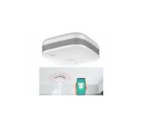 Détecteur de fumée - VISORTECH - RWM-190.app - Sans fil - 85 dB - A visser