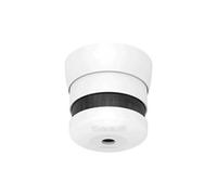 Détecteur de fumée en ABS, 10 ans d'autonomie