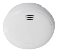 ABUS Détecteur de fumée autonomie 10 ans à pile(s) (Ø x H) 99 mm x 33 mm