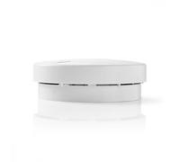 Détecteur de Fumée EN14604 Indicateur de niveau faible de batterie