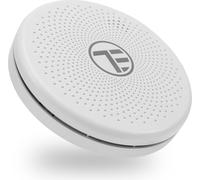 Détecteur de fumée et de CO Tellur Smart WiFi, AA, blanc