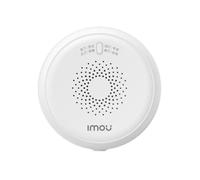 Détecteur de fumée et de gaz - IMOU - ZGA1 - Sans fil - Alarme 70 dB interconnectable - Détecte fumée & monoxyde de carbone