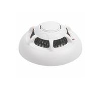 Détecteur de fumée factice à caméra de surveillance IP Wifi HD