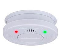 Détecteur de fumée Grundig Blanc Plastique H3.4xl10.2xL10.2cm Blanc