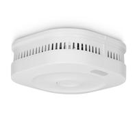 Détecteur de fumée inteligent Wi-Fi 10 ans SMARTSMOKE11 Blanc