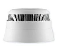 frient Intelligent Smoke Alarm | Détecteur de Fumée sans Fil | Notification Instantanée | en 14604 | Alimentation par Piles | Connecté à Zigbee | Fonctionne avec SmartThings, Home Assistant et Homey