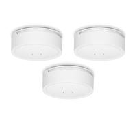 Détecteur de fumée interconnectable sans fil 10 ans - Alecto SA63 - Blanc