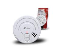 Détecteur de fumée - KIDDE - KIDDE-29HD - Acoustique - 85 dB - Sans fil Blanc