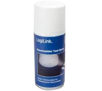 Détecteur de fumée LOGILINK RP0011 - Spray testeur pour détecteur de fumée optique et photo-électronique