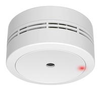 Détecteur de fumée - mini - 5A - 9V - 85dB - blanc