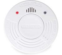 Détecteur de fumée Nedis DTCTSL30WT Blanc Blanc