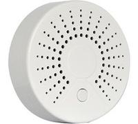 Détecteur de fumée NEO NAS-SD01W sans fil WIFI blanc Blanc G
