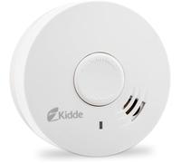 Détecteur de fumée optique - DEBSY - 10Y29 - Photoélectrique - Batterie lithium 10 ans - Avertissement batterie faible