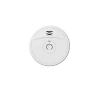 Chacon Détecteur de fumée optique NF - 5 ans - avec pile alcaline