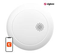 Détecteur de fumée optique Wifi Heiman Ws2Sa-1 Tuya