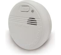 Détecteur de fumée autonomie 3 Ans - Pile + Accessoires - Otio