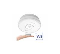 VisorTech : Détecteur de fumée photoélectrique certifié VdS RWM-390 G