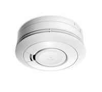 Ei Electronics Détecteur de fumée sans fil autonomie 10 ans, interconnectable à pile(s) (Ø x H) 115 mm x 45 mm
