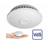 Détecteur de fumée sans fil interconnectable RWM-700.vds - VisorTech