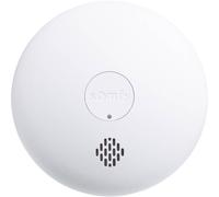 SOMFY 1870289 - Détecteur de fumée connecté - Sirène 85 dB - Compatible Somfy Home Alarm et Somfy One (+)