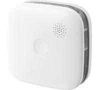 Détecteur de fumée sans fil Sygonix SY-5040174 autonomie 5 ans, interconnectable à pile(s)