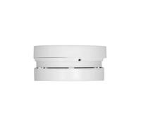 Détecteur de fumée Alecto SD530 photoélectrique 85dB 10 ans Blanc Blanc