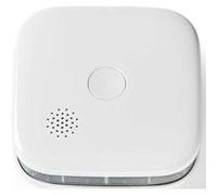 Détecteur de Fumée SmartLife | Nedis | WIFIDS20WT |Blanc Blanc G