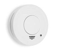 Détecteur de fumée - Smartwares - RM250-2 - 2-pack - Alarme 85 dB - Autonomie 1 an