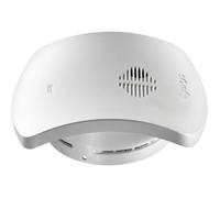 Détecteur de fumée - SOMFY - TaHoma - Sans fil - Sirène 85 dB - Lumière clignotante