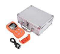 Détecteur De Gaz 4 En 1 : Analyseur Et Moniteur CO, H2S O2, Fuites Portable Surveillance Précise Temps Réel