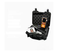 Détecteur de gaz 4 en 1 O2 Ex H2S CO Oxygène portable Gaz combustibles Sulfure d'hydrogène Monoxyde de carbone Moniteur de gaz(Upgraded)