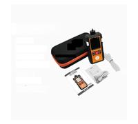 Détecteur de gaz 4 en 1 O2 Ex H2S CO Oxygène portable Gaz combustibles Sulfure d'hydrogène Monoxyde de carbone Moniteur de gaz(Standard)
