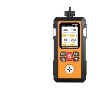 Détecteur de gaz 4 en 1, oxygène O2, monoxyde de Carbone CO H2S Ex, analyseur de gaz Combustible, détecteur de Fuite
