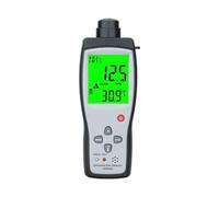 Détecteur de gaz Ammoniac portatif NH3 Testeur Compteur Pla Surveillance 0-100PPM Alarme sonore et Lumineuse Analyseurs AR8500 Large Gamme de Tests