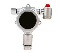 Détecteur de gaz, Analyseur de détection gaz Combustion en Ligne Fixe fumée Jaune Système Surveillance d'oxyde nitrique