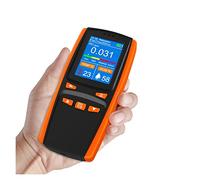 Detecteur de Gaz Analyseur d'ozone Qualité de l'air Pollution Moniteur Portable portatif O3 Détecteur de gaz d'ozone Capteur Intelligent Compteur d'ozone