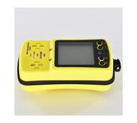 Détecteur de gaz, Capteur Intelligent AS8900, détecteur Multi-gaz Portable, Moniteur 4 en 1 O2 H2S CO, gaz Combustible, oxygène, sulfure d'hydrogène, monoxyde de Carbone pour Le Travail et la Maison